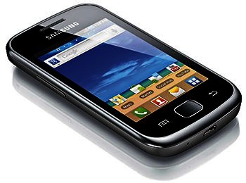 Samsung Galaxy Gio Smartphone
